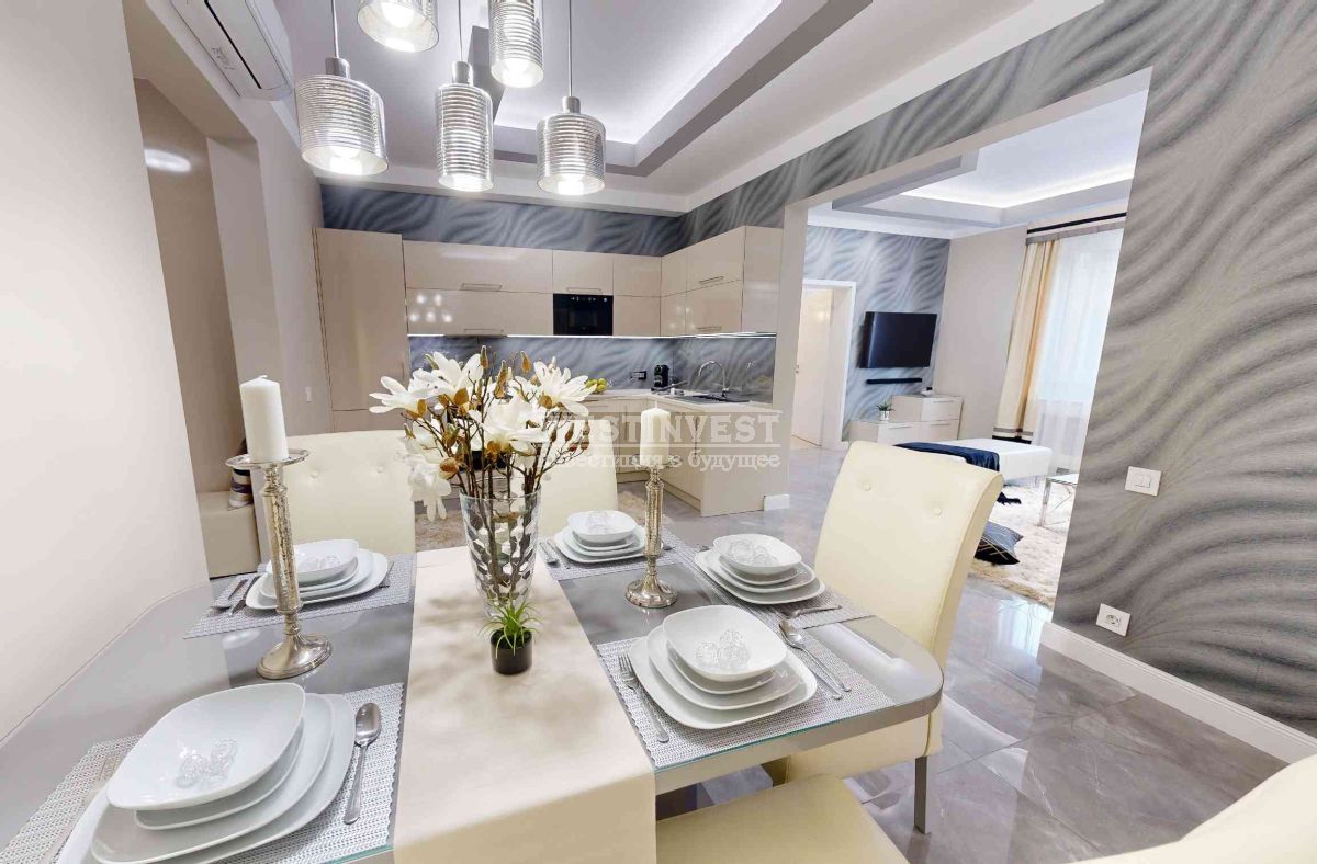 Appartamenti a Budapest, Ungheria, 117 m² - foto 3