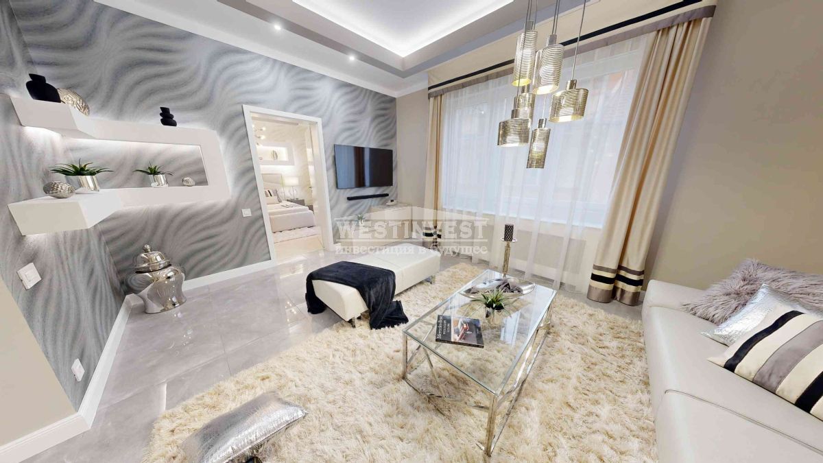 Appartamenti a Budapest, Ungheria, 117 m² - foto 8