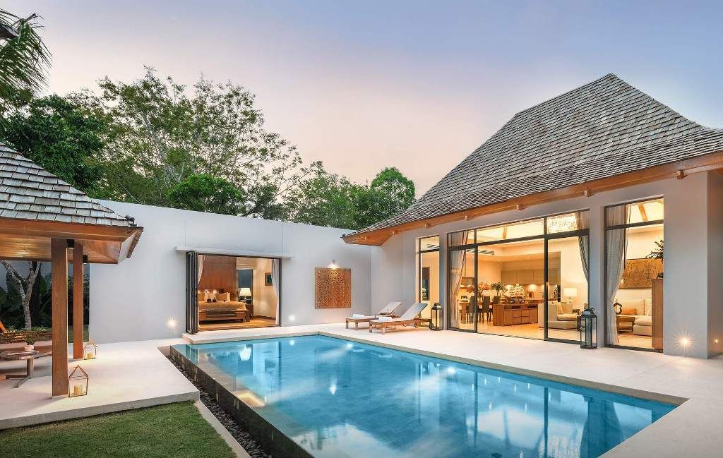 Villa in Phuket, Thailand, 328 m² - picture 1