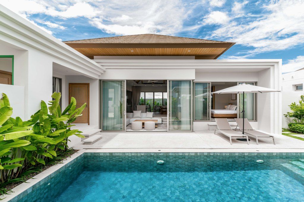 Villa à Phuket, Thaïlande, 288 m² - image 1