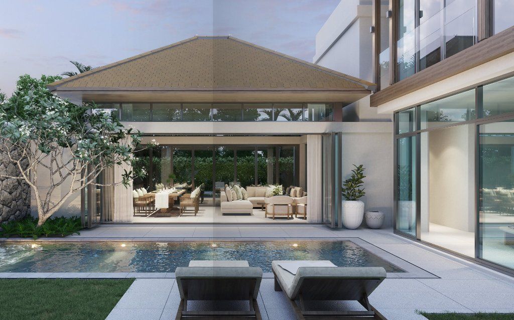 Villa in Phuket, Thailand, 329 m² - picture 1