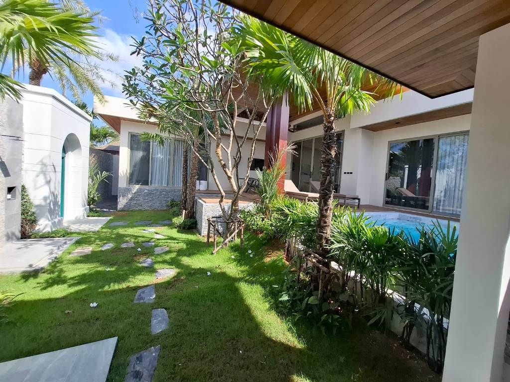 Villa à Phuket, Thaïlande, 327.5 m² - image 1