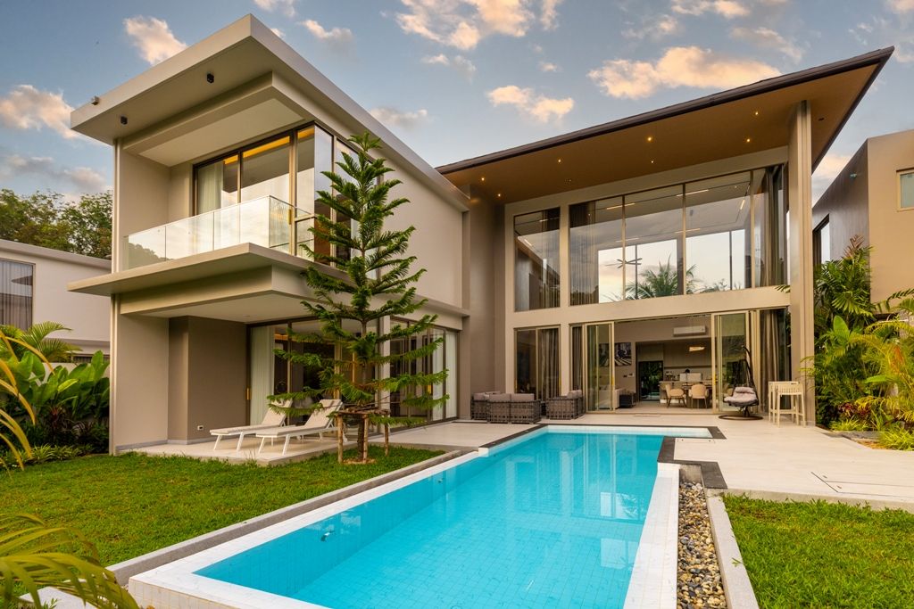 Villa in Phuket, Thailand, 438 m² - Foto 1