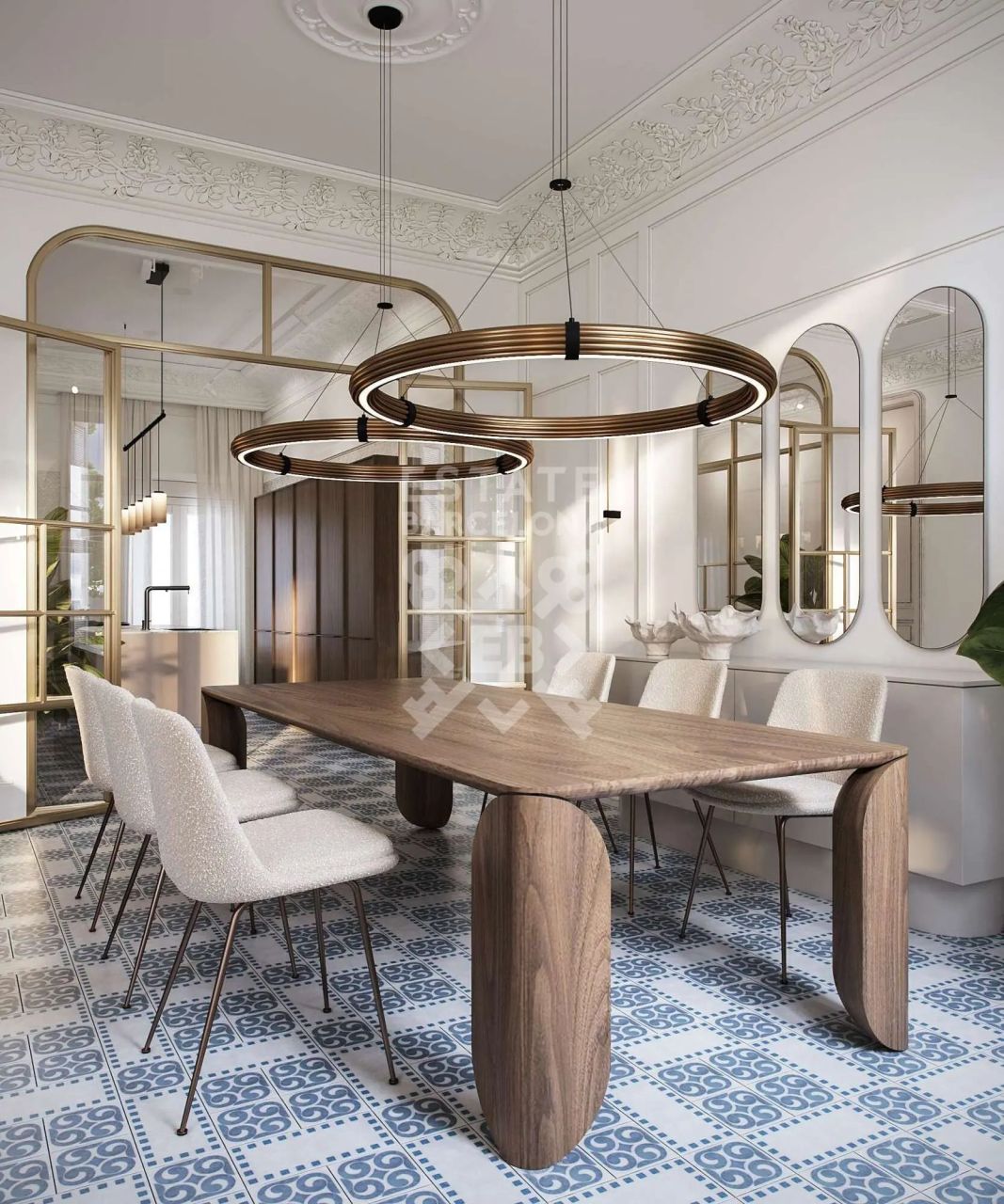 Apartamento en Barcelona, España, 237 m² - imagen 3