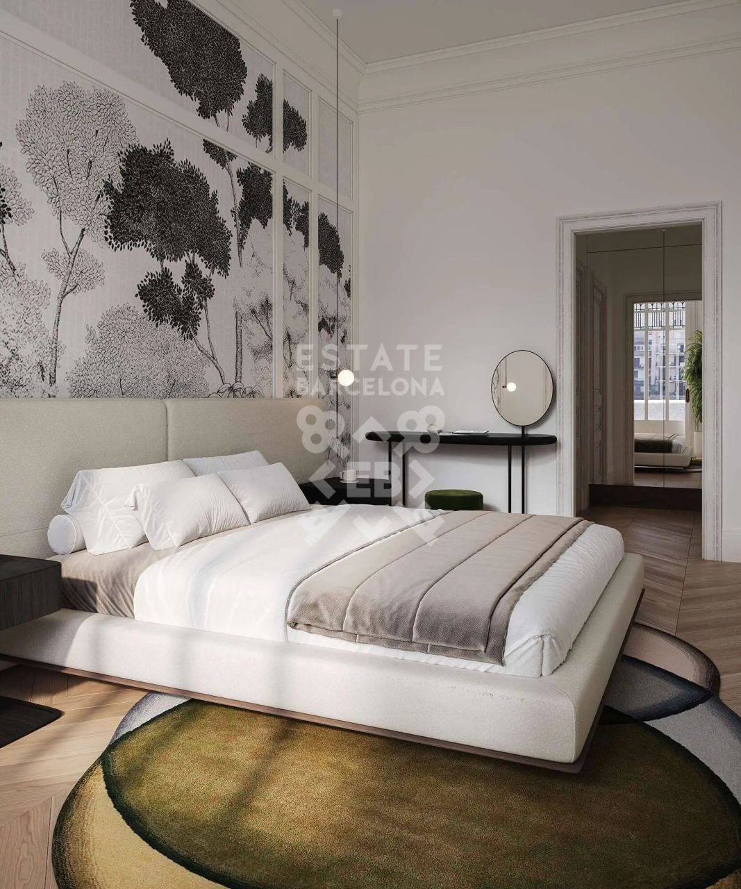 Apartamento en Barcelona, España, 237 m² - imagen 13