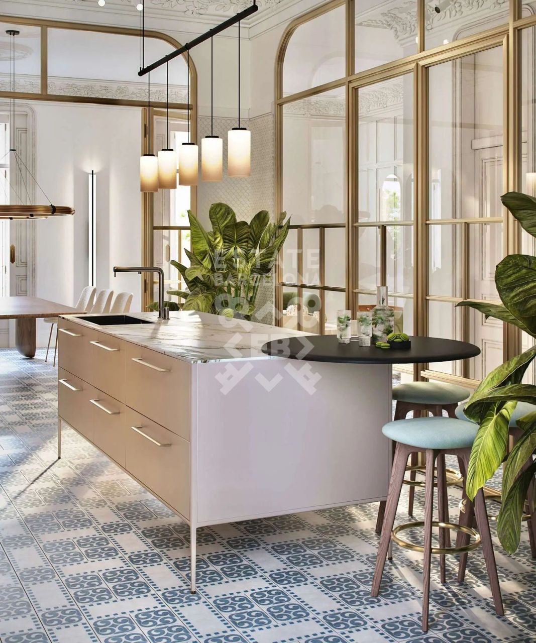 Apartamento en Barcelona, España, 237 m² - imagen 10