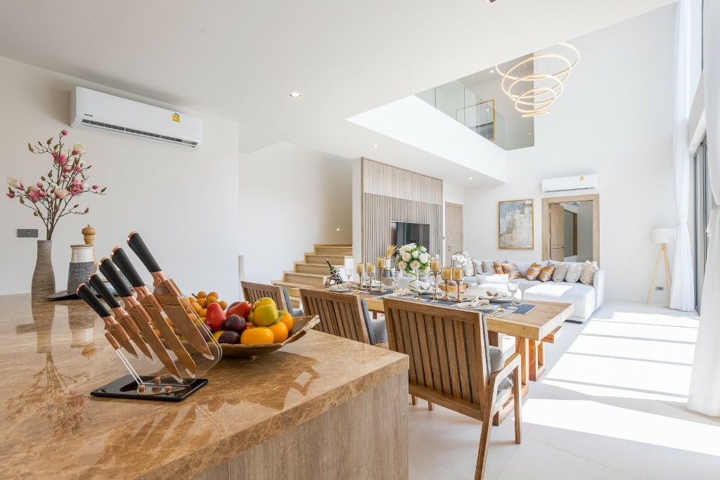 Villa en Phuket, Tailandia, 338 m² - imagen 5