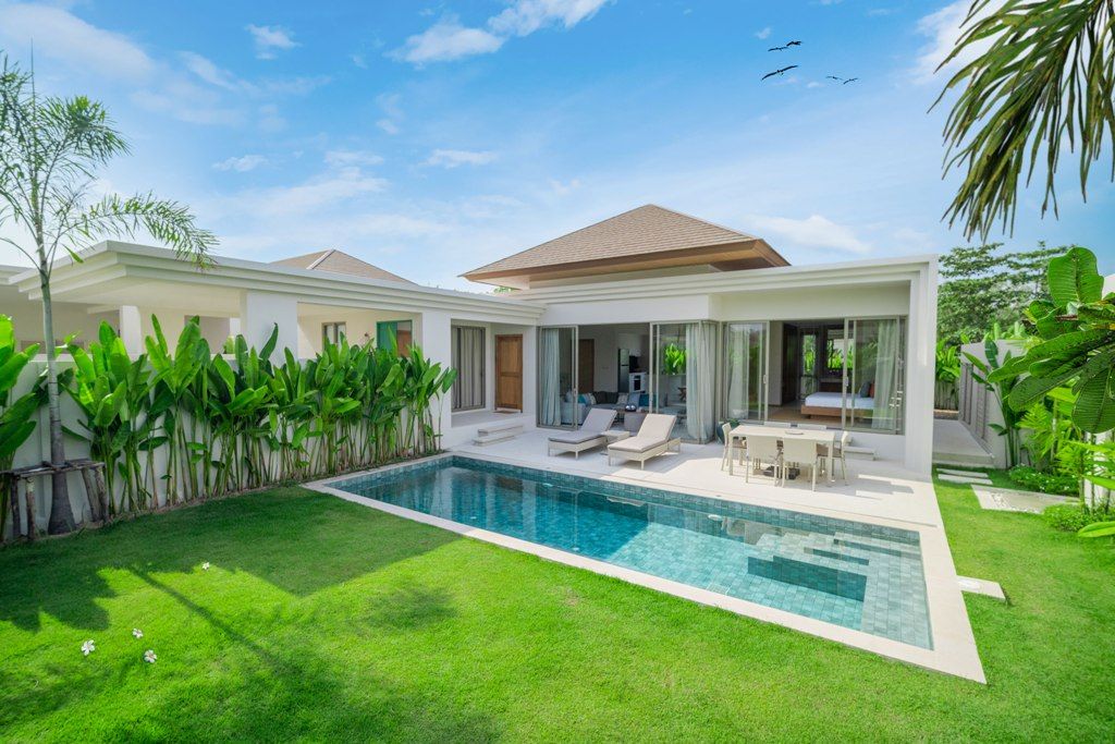 Villa à Phuket, Thaïlande, 284 m² - image 1