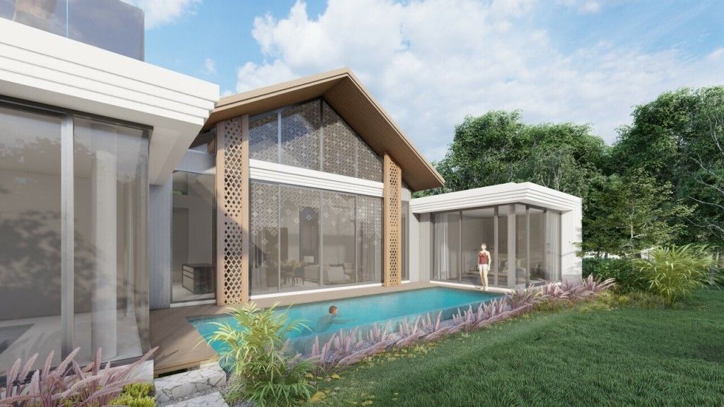 Villa in Phuket, Thailand, 277 m² - Foto 1