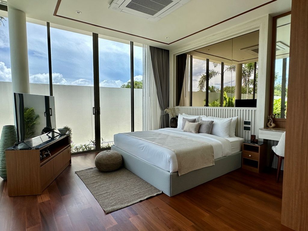 Villa in Phuket, Thailand, 277 m² - Foto 9