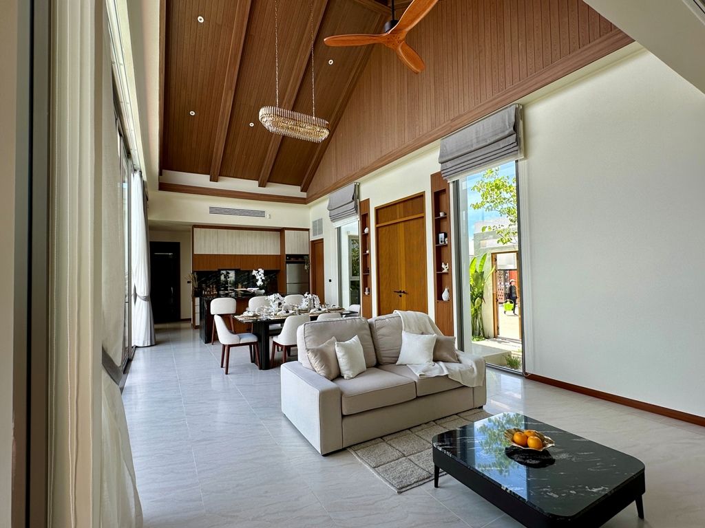 Villa in Phuket, Thailand, 277 m² - Foto 4