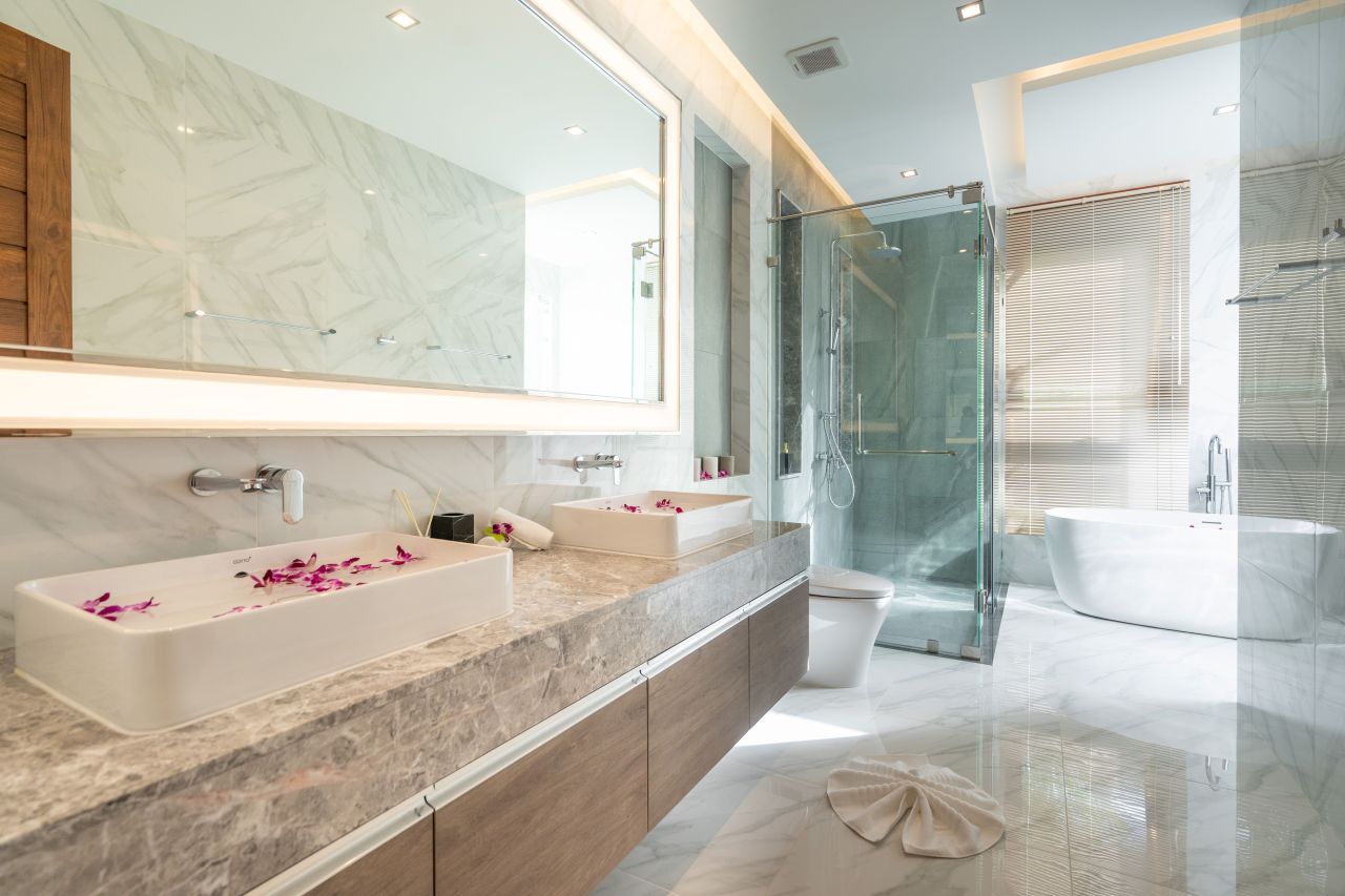 Villa en Phuket, Tailandia, 220 m² - imagen 12