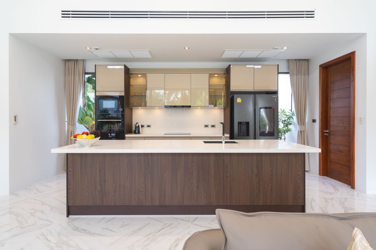 Villa en Phuket, Tailandia, 220 m² - imagen 5