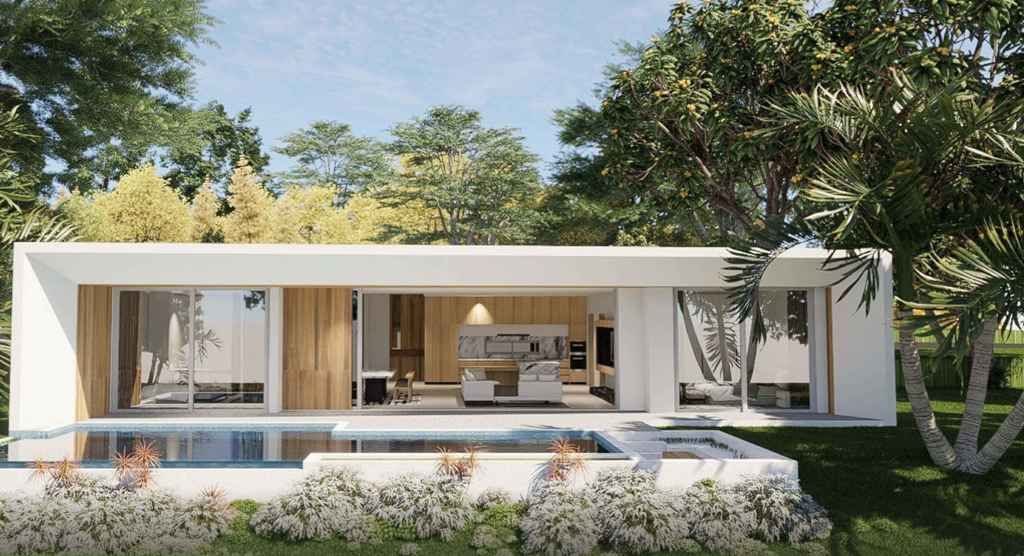 Villa en Phuket, Tailandia, 377 m² - imagen 1