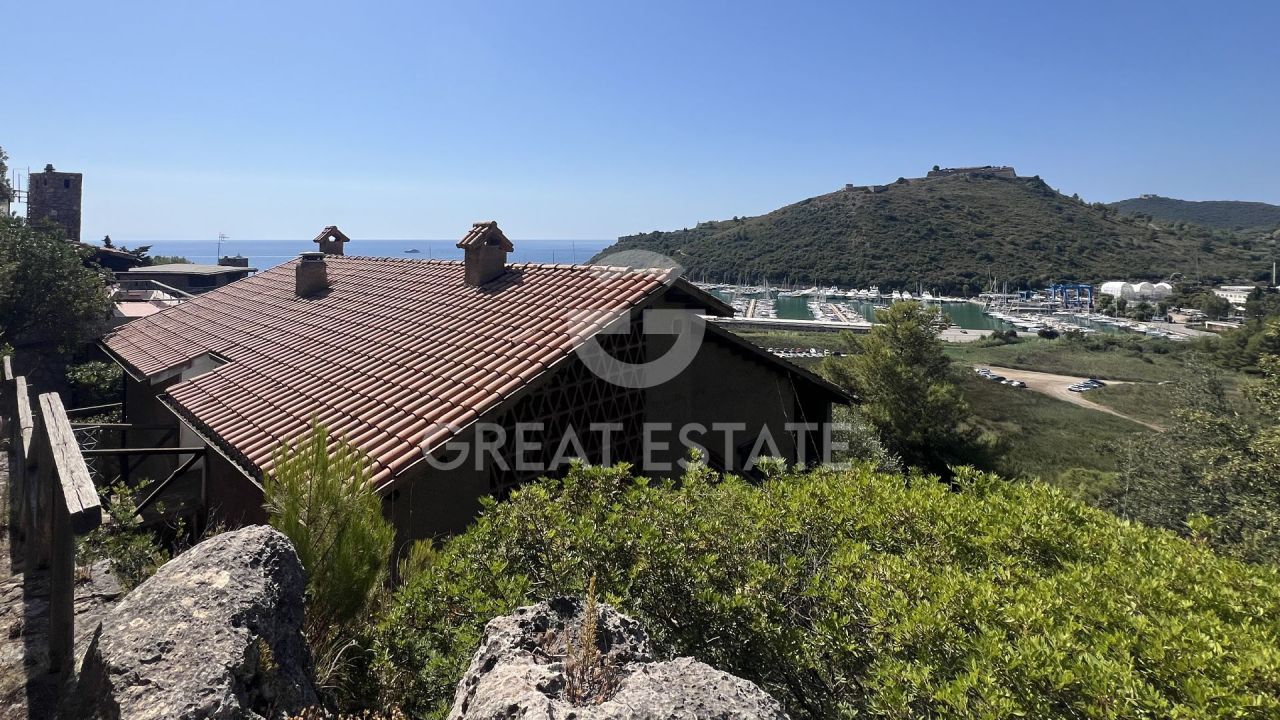 Villa a Monte Argentario, Italia, 283.1 m² - foto 3