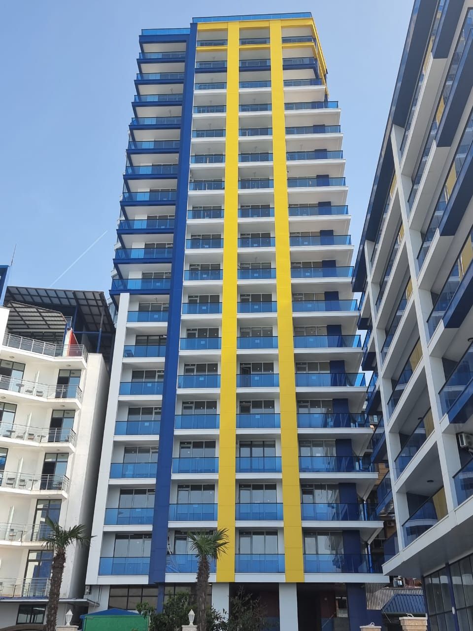 Wohnung in Batumi, Georgien, 43.57 m² - Foto 1