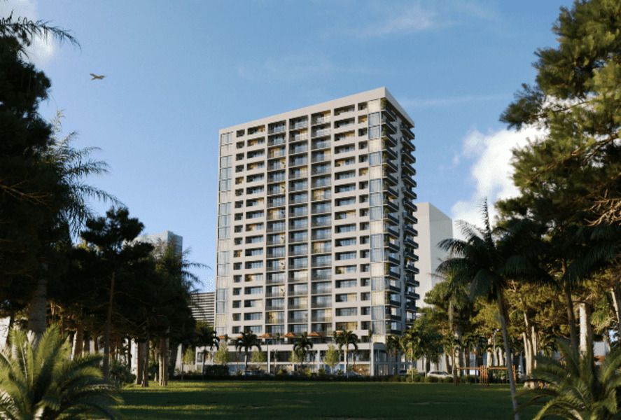 Piso en Batumi, Georgia, 27.8 m² - imagen 1