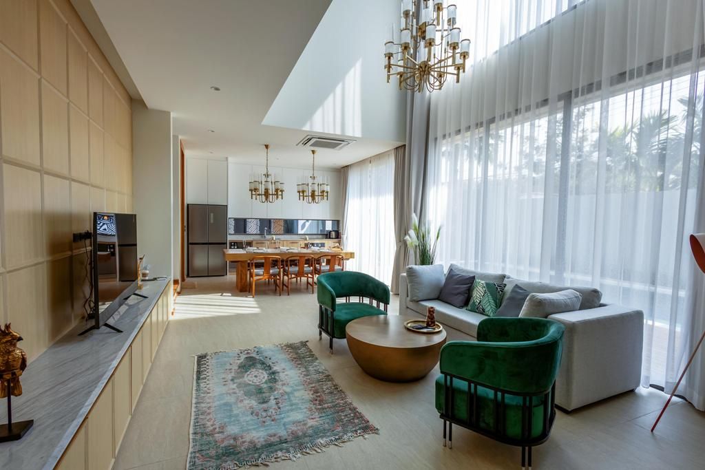 Villa à Phuket, Thaïlande, 391 m² - image 1