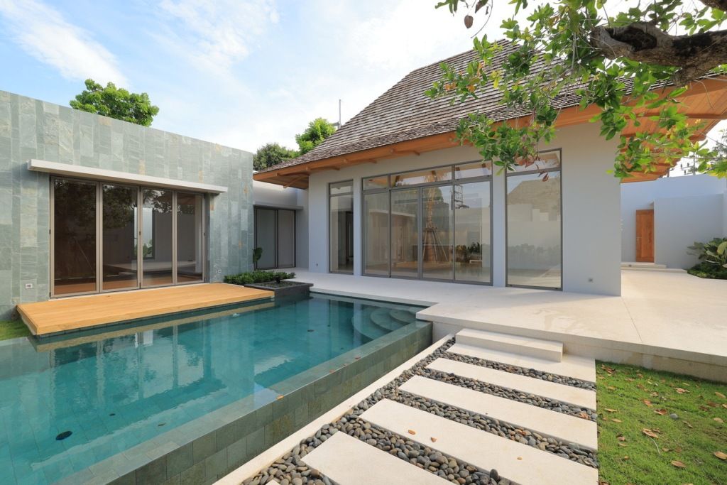 Villa in Phuket, Thailand, 451 m² - picture 1