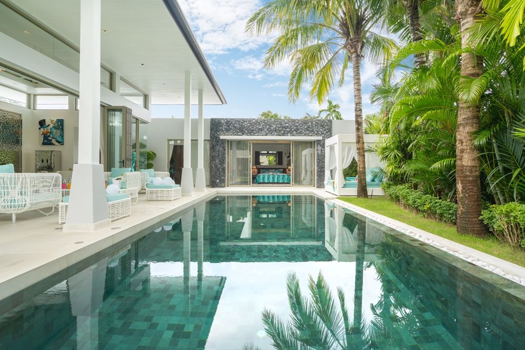 Villa à Phuket, Thaïlande, 430 m² - image 1