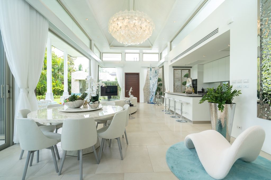 Villa in Phuket, Thailand, 430 m² - Foto 3