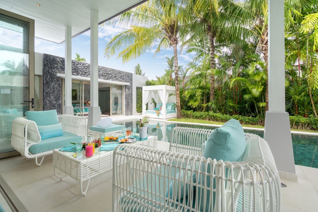 Villa in Phuket, Thailand, 430 m² - Foto 15