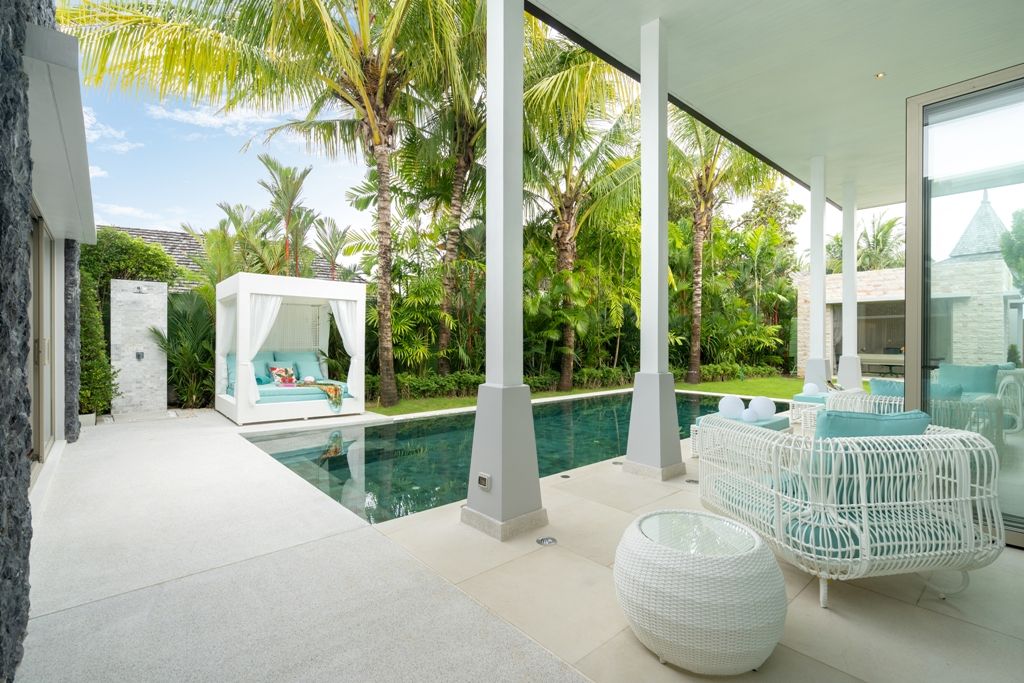Villa in Phuket, Thailand, 430 m² - Foto 16