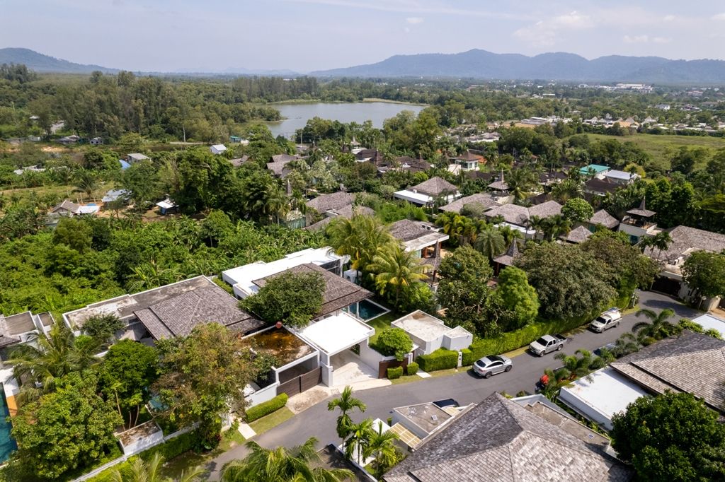 Villa in Phuket, Thailand, 430 m² - Foto 18