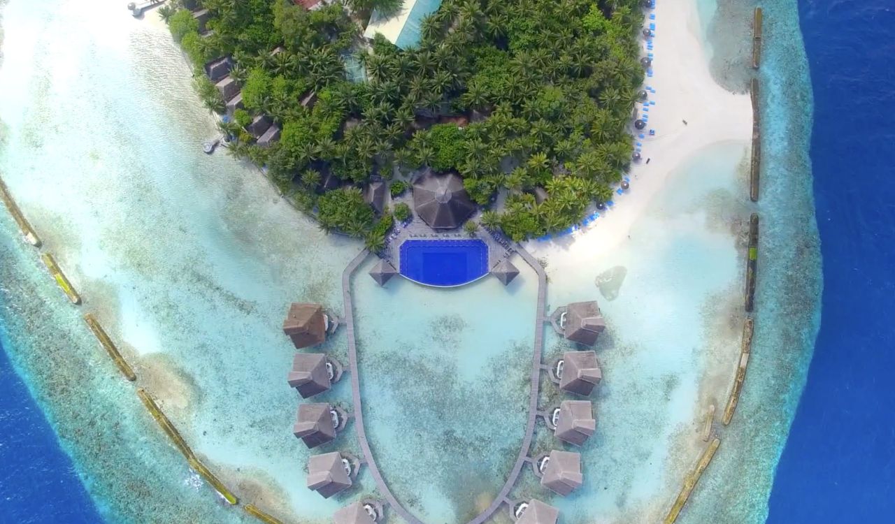 Hotel Maldives, Maldivas, 7 000 m² - imagen 6