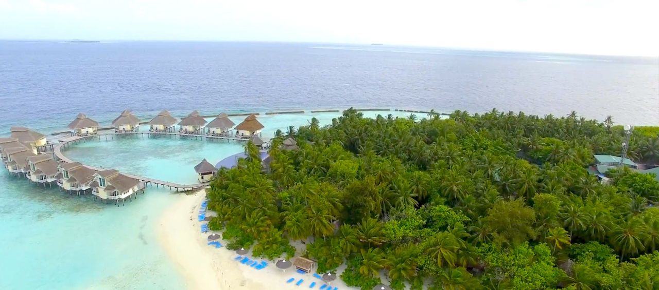 Hotel Maldives, Maldivas, 7 000 m² - imagen 7