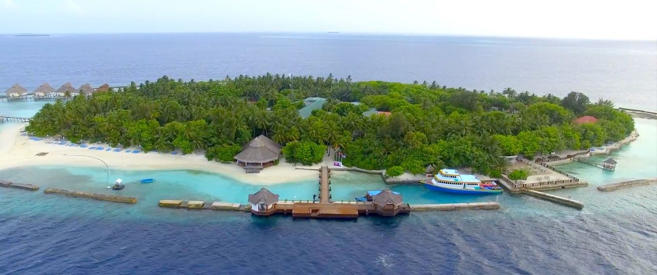 Hotel Maldives, Maldivas, 7 000 m² - imagen 8