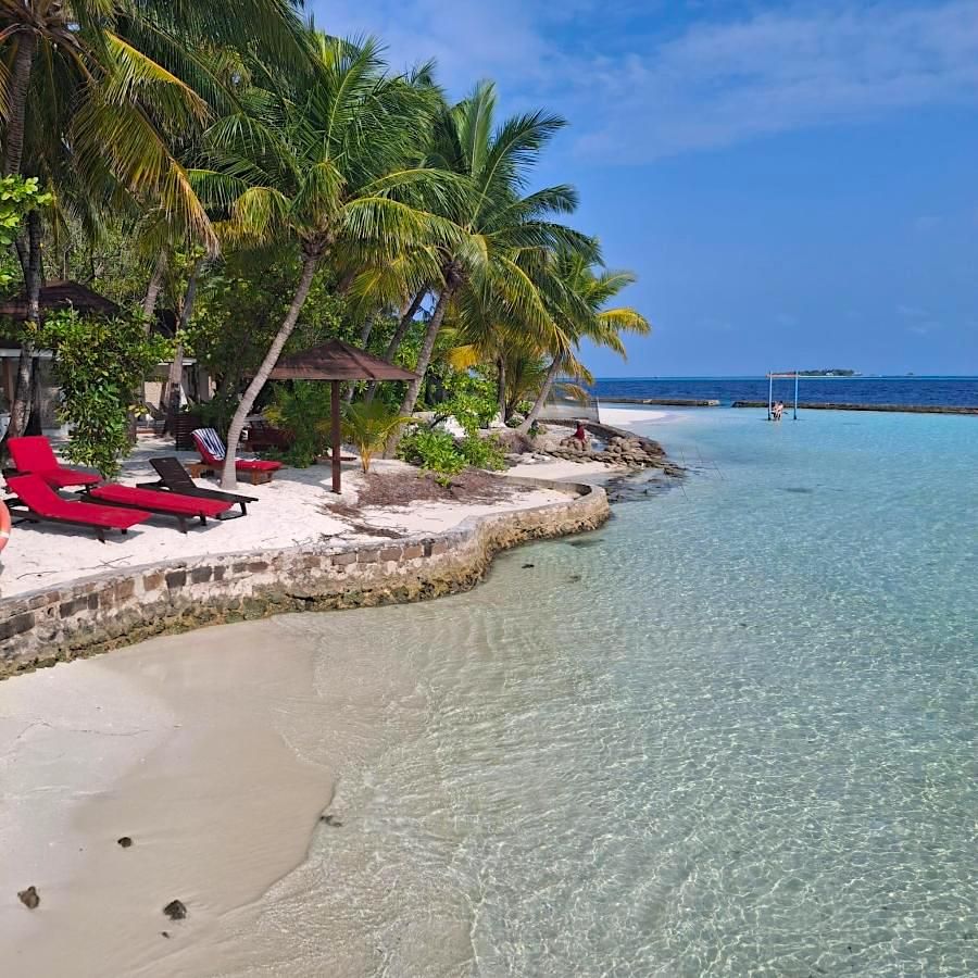 Hotel Maldives, Maldivas, 7 000 m² - imagen 5