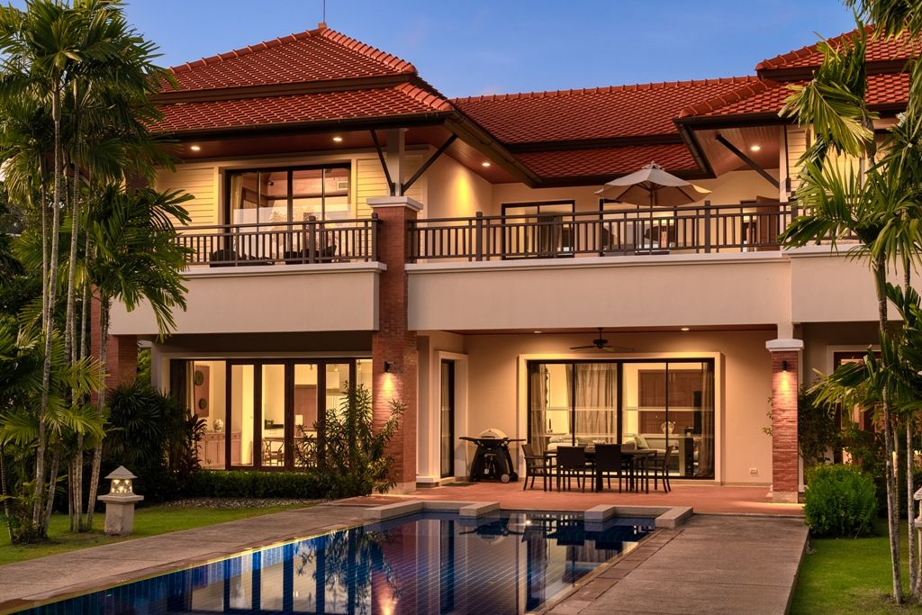 Villa in Phuket, Thailand, 600 m² - picture 1