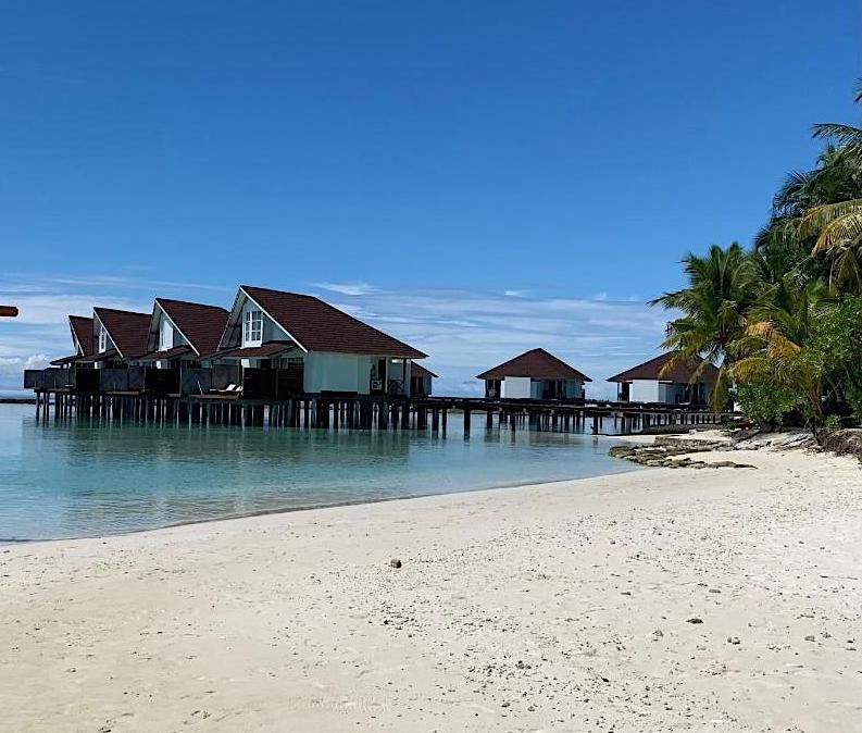 Hotel Maldives, Maldivas, 7 000 m² - imagen 13