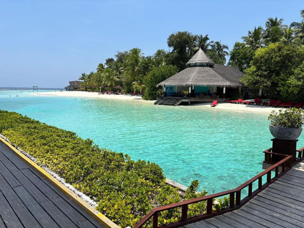 Hotel Maldives, Maldivas, 7 000 m² - imagen 2
