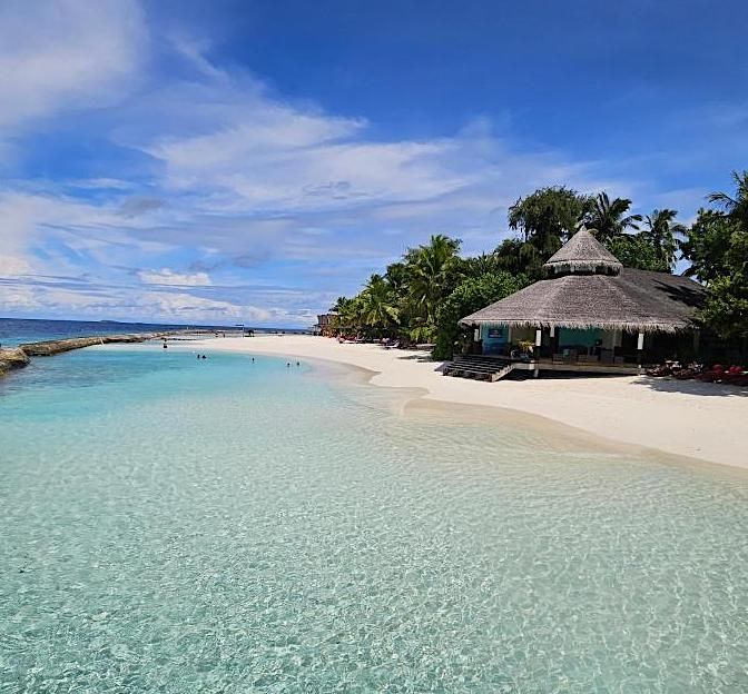 Hotel Maldives, Maldivas, 7 000 m² - imagen 3