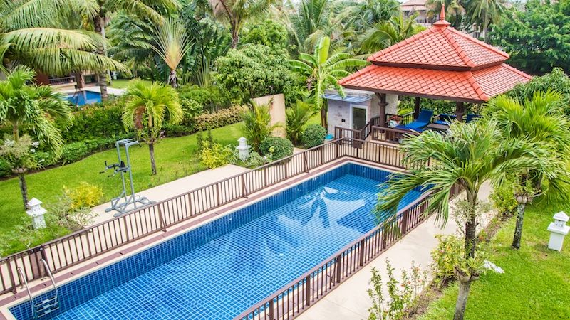 Villa in Phuket, Thailand, 500 m² - picture 1