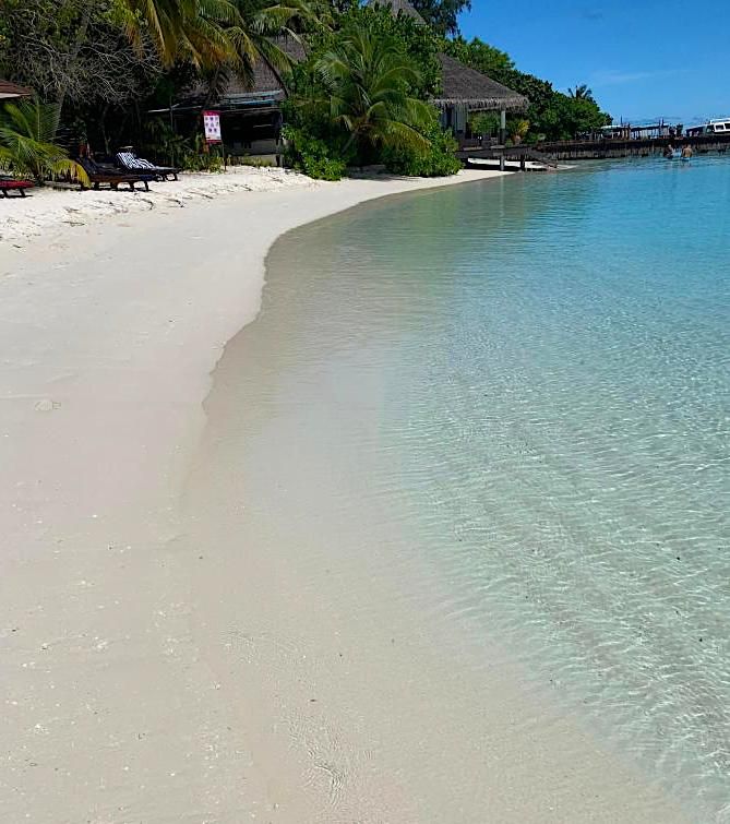 Hotel Maldives, Maldivas, 7 000 m² - imagen 4