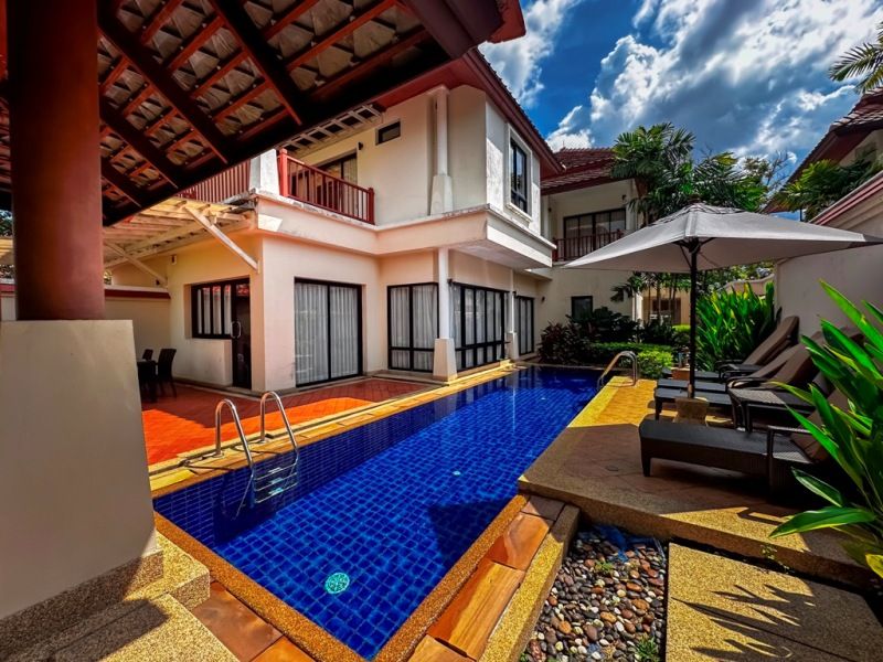 Villa in Phuket, Thailand, 342 m² - picture 1