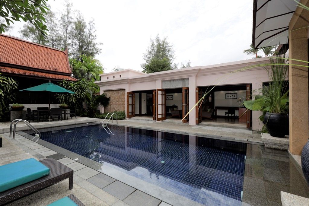 Villa in Phuket, Thailand, 345 m² - picture 1