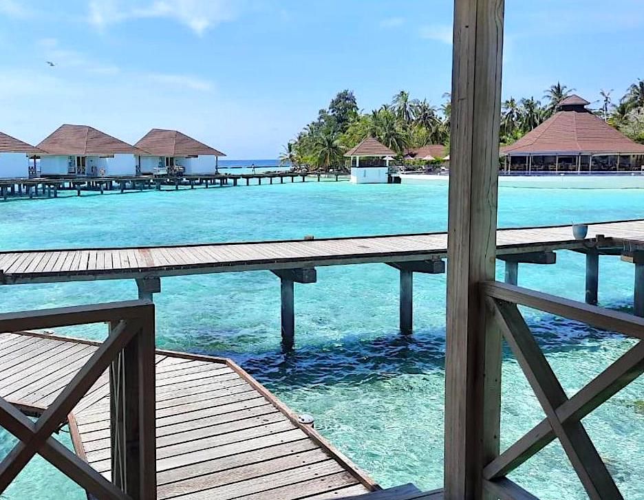 Hotel Maldives, Maldivas, 7 000 m² - imagen 12