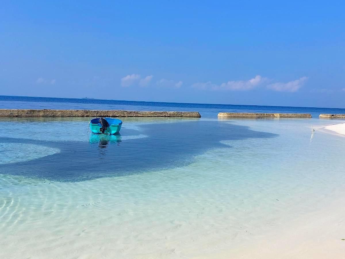 Hotel Maldives, Maldivas, 7 000 m² - imagen 14