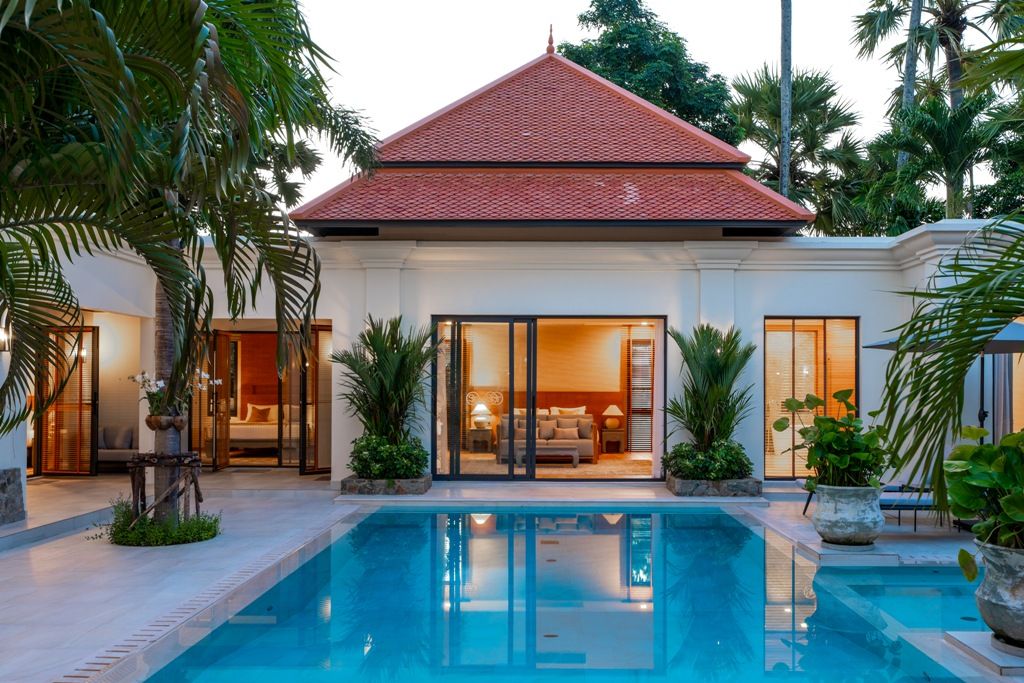 Villa in Phuket, Thailand, 430 m² - picture 1