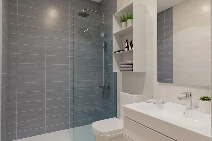 Appartamenti a Alicante, Spagna, 57 m² - foto 3