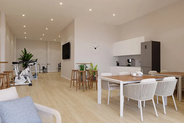 Apartment in Alicante, Spain, 57 m² - picture 1