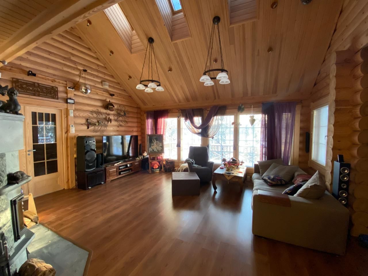 Cottage a Savonlinna, Finlandia, 177 m² - foto 2