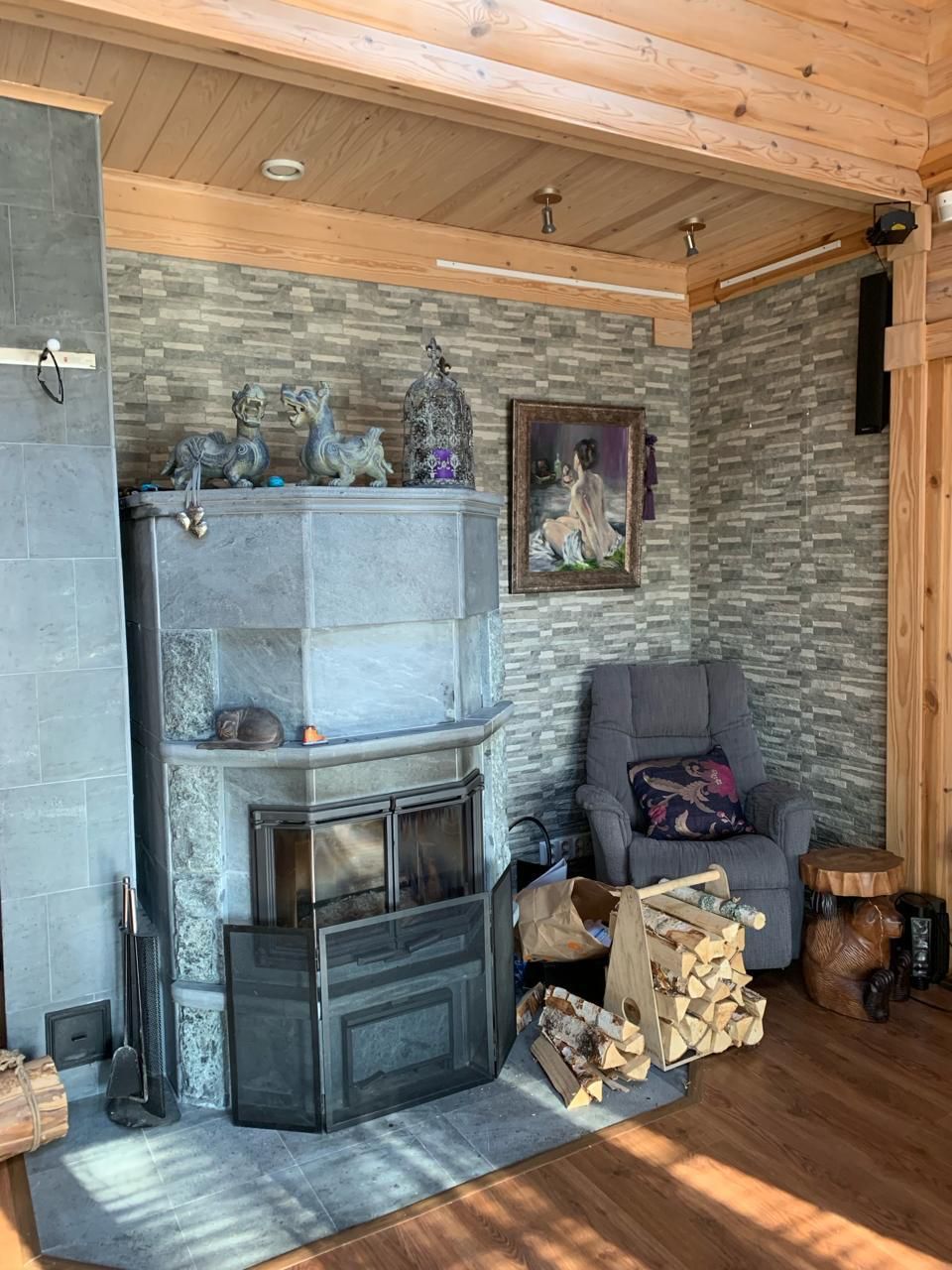 Cottage a Savonlinna, Finlandia, 177 m² - foto 4