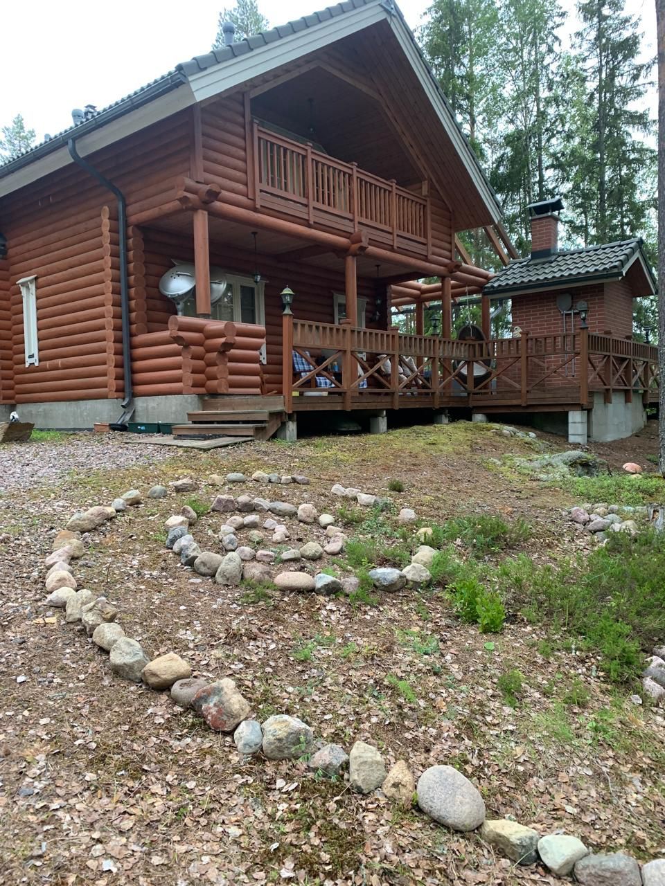 Cabaña en Savonlinna, Finlandia, 177 m² - imagen 1