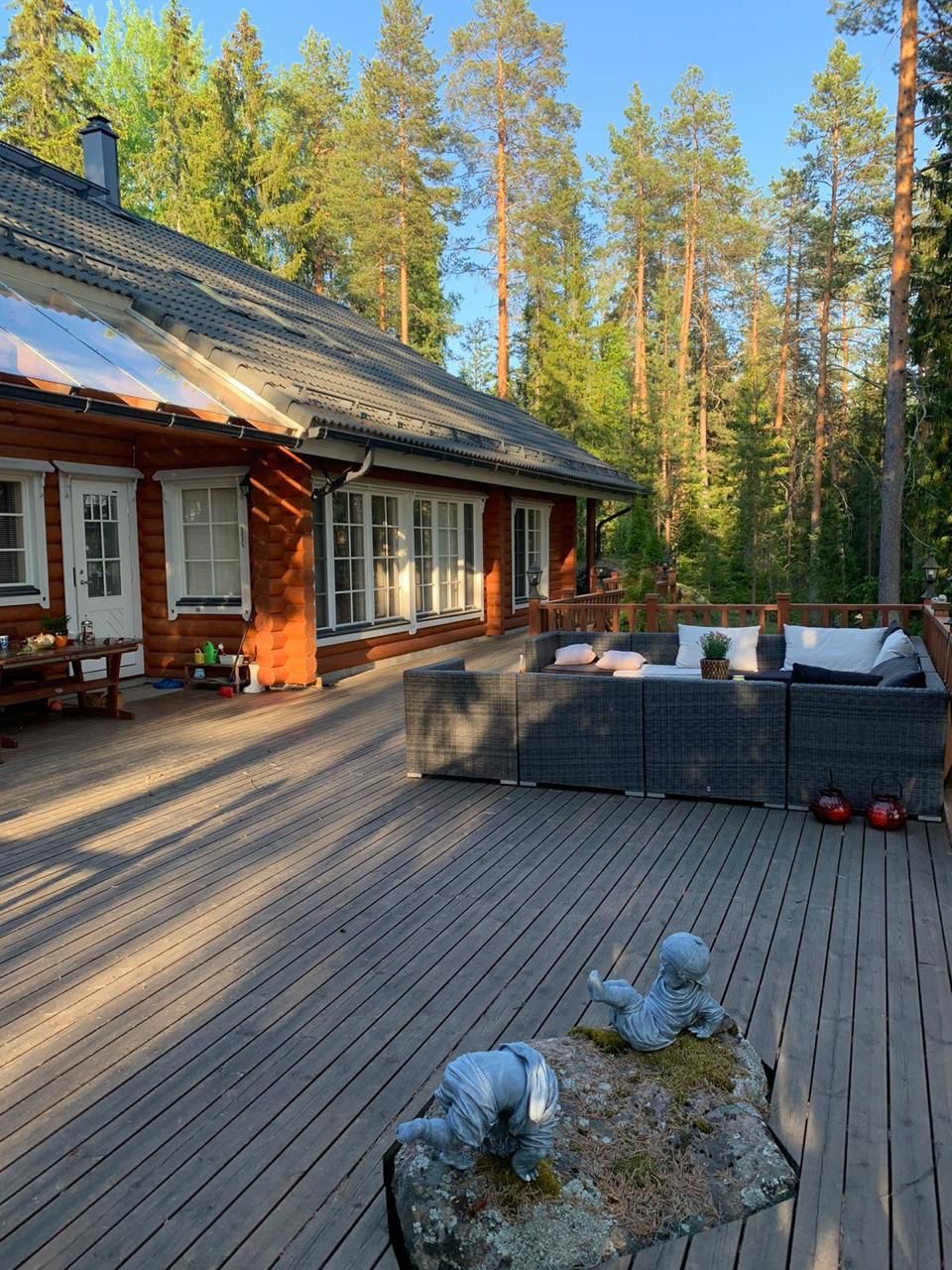 Cottage a Savonlinna, Finlandia, 177 m² - foto 7