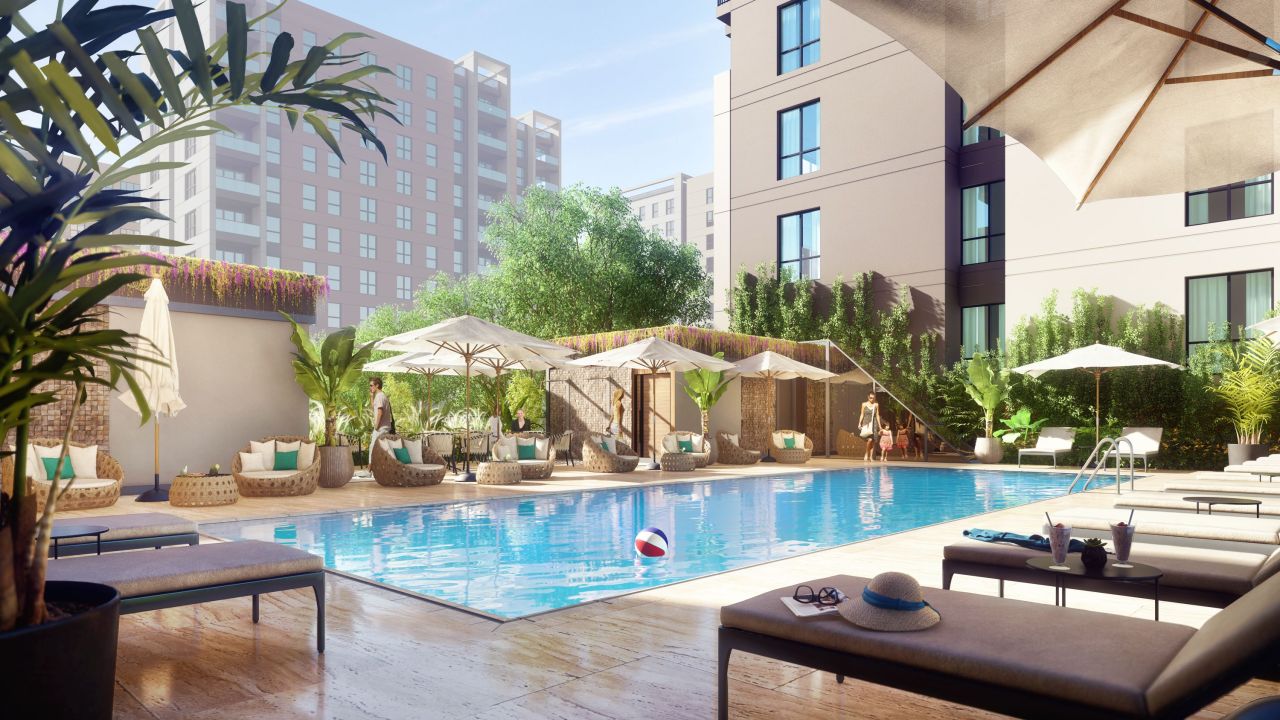 Appartamento a Antalya, Turchia, 35 m² - foto 2